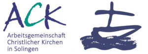 Logo Arbeitsgemeinschaft Christlicher Kirchen Solingen